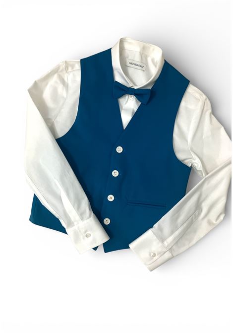 Completo prima comunione gilet CARLO PIGNATELLI | CP62651OTTANIO